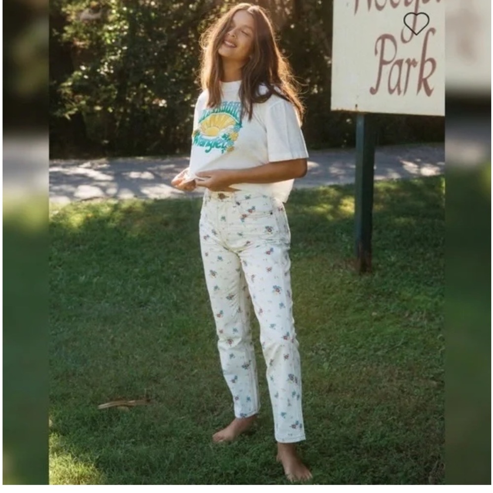 Billabong Wrangler jeans